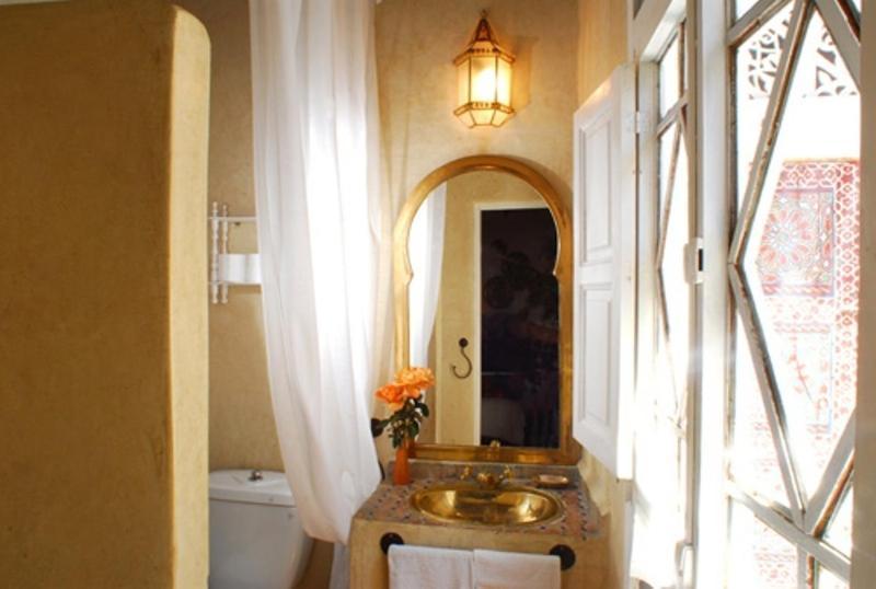 Riad La Terrasse Des Oliviers Marraquexe Quarto foto