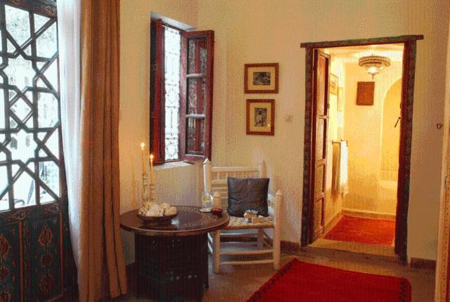 Riad La Terrasse Des Oliviers Marraquexe Quarto foto